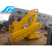 20t / 15m Knuckle Boom Marine Crane Mod. 850 EL (GHE-850 EL)